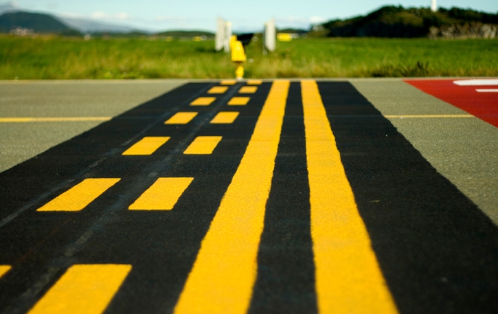 ICAO STP on Airfield Pavement Marking (APM)
