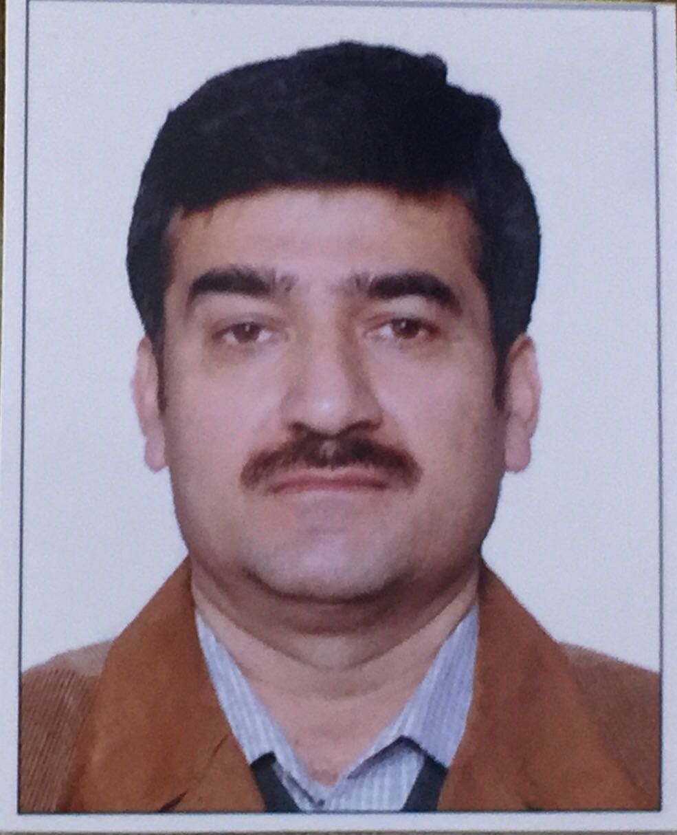 user profile